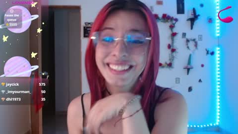 Galya online show from 01/23/25, 01:08