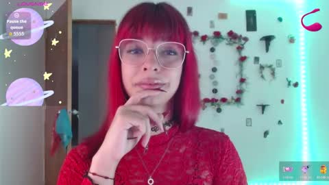 Galya online show from 10/13/25, 10:32