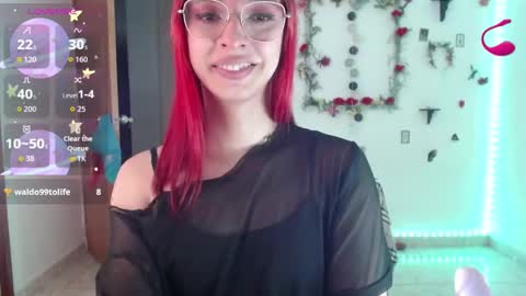 Galya online show from 12/14/25, 12:05