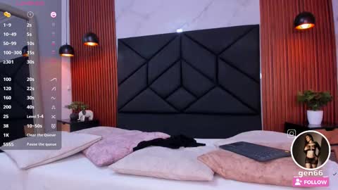 Genesys online show from 01/16/26, 06:17