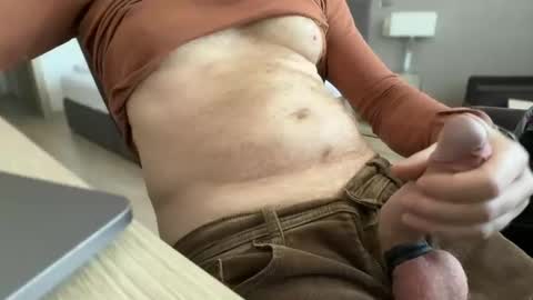 Ginger boy online show from 01/29/25, 12:56