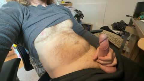 Ginger boy online show from 06/04/26, 09:04