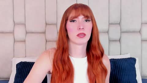 Ginger Cherry online show from 02/12/25, 01:30