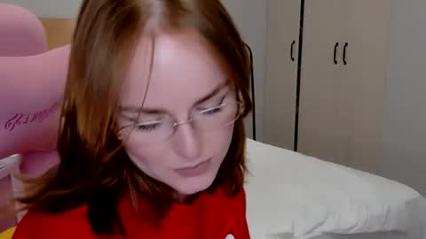 Snapshot of _gingermean_ chatting on 07/13/26, 06:05 GingerMean online show from 07/13/26, 06:05