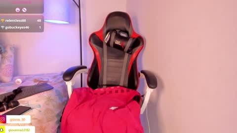 G I O V A online show from 01/31/25, 10:10