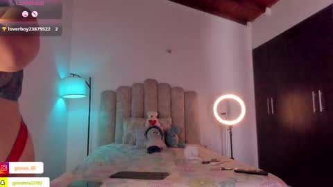 G I O V A online show from 09/23/25, 07:06