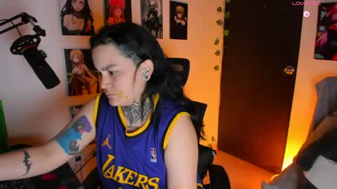 Snapshot of _gleep chatting on 05/23/26, 08:18 LEEP online show from 05/23/26, 08:18