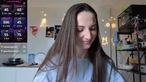 Goddess Aurora online show from 10/11/25, 05:50