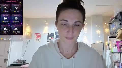 Goddess Aurora online show from 11/24/25, 02:17