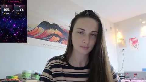 Goddess Aurora online show from 11/26/25, 04:41