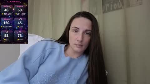 Goddess Aurora online show from 12/02/25, 09:25