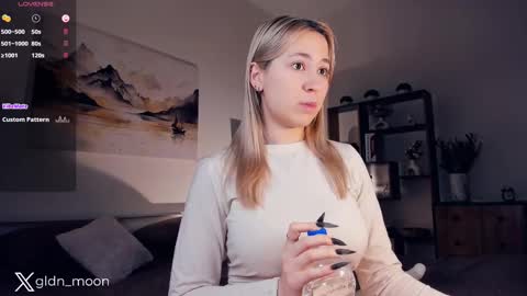 Rina online show from 02/13/25, 08:13