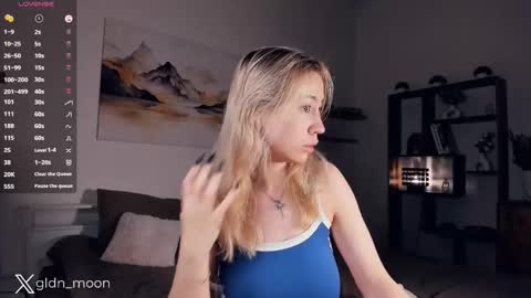 Rina online show from 02/19/25, 07:38