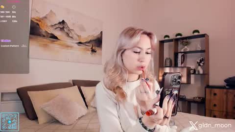 Rina online show from 10/03/25, 07:33