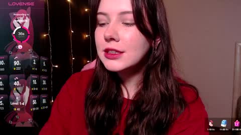 Tori online show from 12/14/24, 10:56