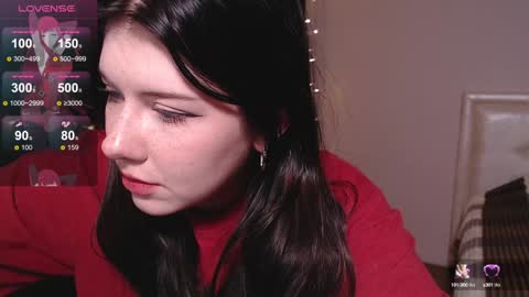 Tori online show from 01/26/25, 12:22