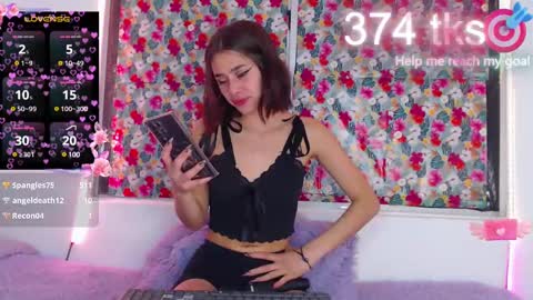 Gwen online show from 02/15/25, 08:00