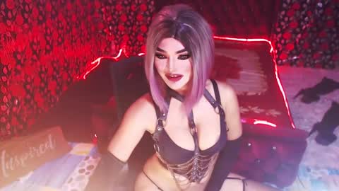 GoDDess  Chloe online show from 12/02/24, 10:12