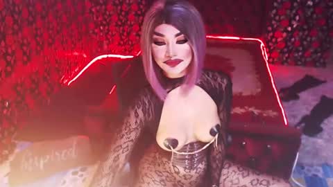 GoDDess  Chloe online show from 12/03/24, 09:34