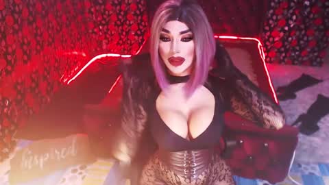 GoDDess  Chloe online show from 12/04/24, 12:41