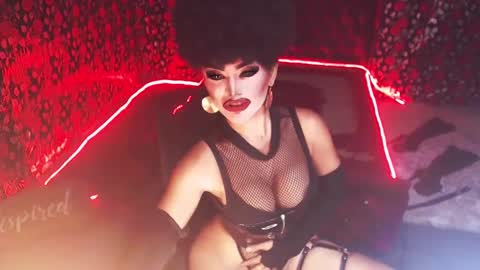 GoDDess  Chloe online show from 12/20/24, 05:51