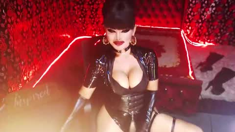 GoDDess  Chloe online show from 12/26/24, 04:58