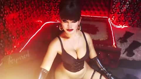 GoDDess  Chloe online show from 12/27/24, 12:07