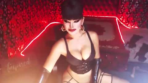 GoDDess  Chloe online show from 12/28/24, 08:58