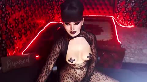 GoDDess  Chloe online show from 01/13/25, 02:28