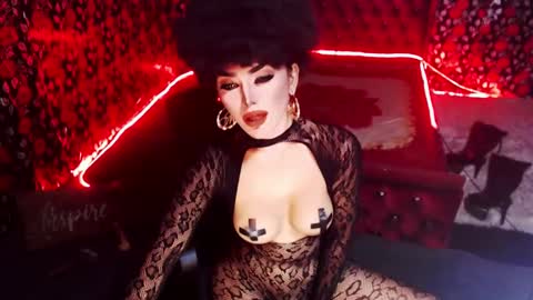 GoDDess  Chloe online show from 01/13/25, 10:13