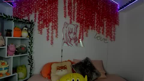 Hanna Botero online show from 10/20/25, 06:41