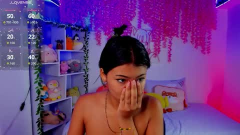 Hanna Botero online show from 01/10/26, 11:12