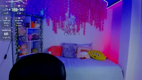 Hanna Botero online show from 01/12/26, 11:37