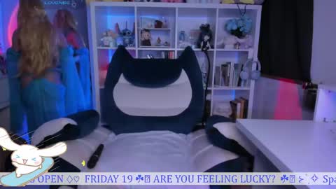 Snapshot of _heavenly_blue_ chatting on 05/30/26, 12:52 Bluey online show from 05/30/26, 12:52