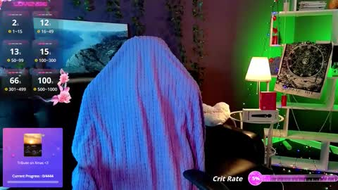 Helen Carter 3  Next stream   2330 MSC online show from 12/01/25, 08:36