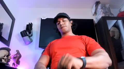 Snapshot of _heracles1 chatting on 10/24/25, 04:20 Heracles online show from 10/24/25, 04:20