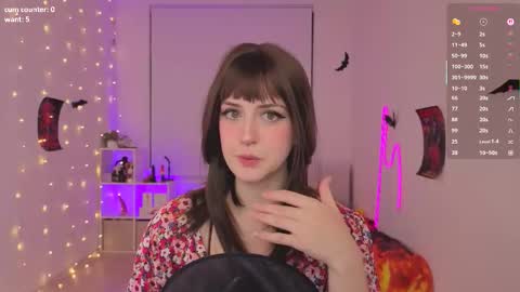 Anastasia online show from 10/23/25, 06:17