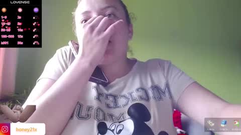 Honey online show from 02/03/26, 06:57