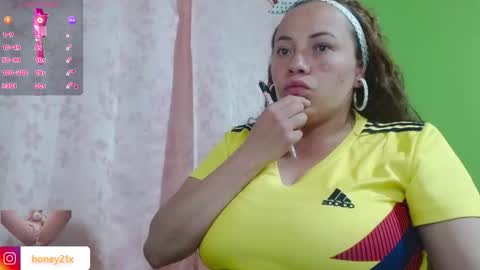 Honey online show from 02/07/26, 03:43