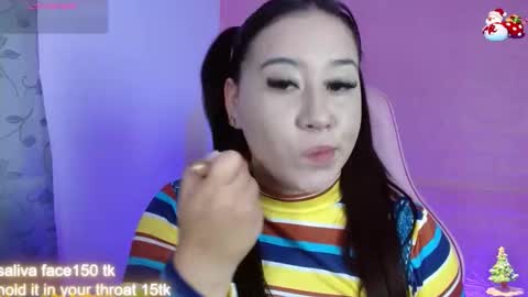 CATALINA G online show from 11/12/25, 12:16