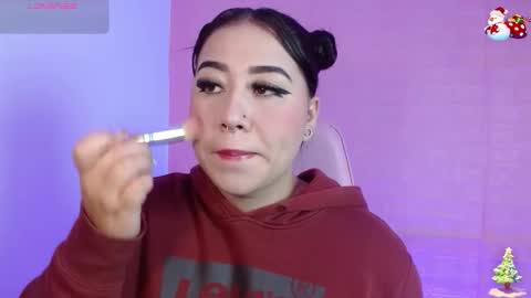 CATALINA G online show from 11/29/25, 01:03