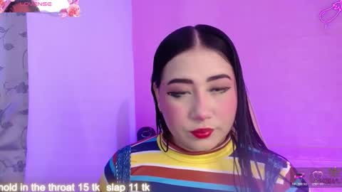 CATALINA G online show from 03/22/26, 07:17