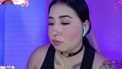 Snapshot of _hooly chatting on 07/28/26, 11:17 CATALINA G online show from 07/28/26, 11:17