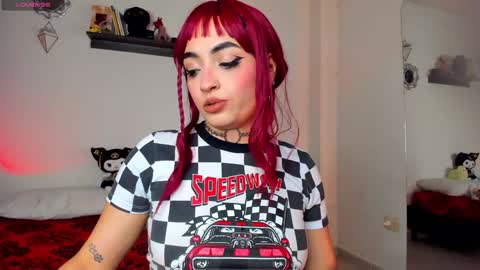 Snapshot of _hotpink chatting on 12/05/24, 08:11 Jenn  online show from 12/05/24, 08:11