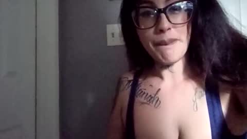 Snapshot of _hott_exxxwife chatting on 04/20/26, 12:57 YOUR FUTURE EXXXWIFE online show from 04/20/26, 12:57