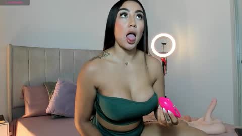 Megan online show from 02/20/26, 03:47