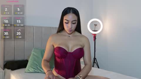 Megan online show from 03/27/26, 03:45