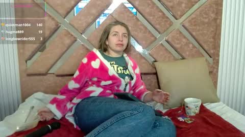 Isa online show from 05/11/26, 04:04