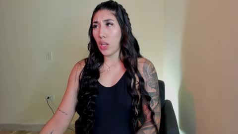 Isabella online show from 10/09/25, 06:44