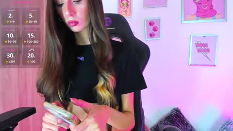 Ivanna online show from 10/28/25, 12:25